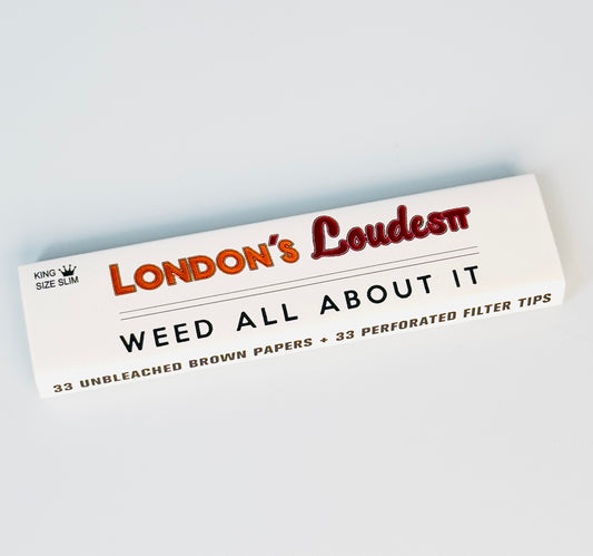 London's Loudestt papers