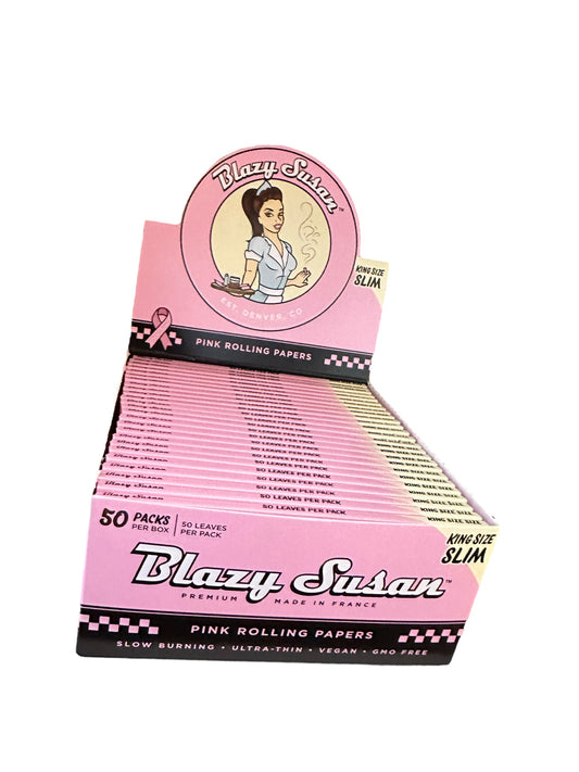 Blazy Susan King Size papers
