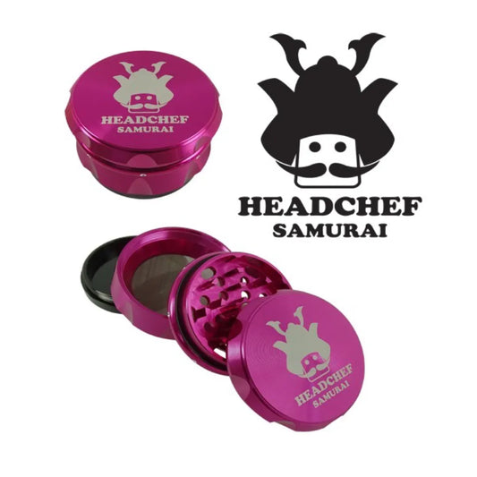Headchef Samurai Pink