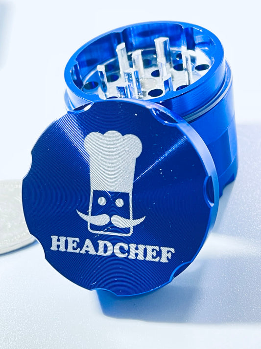 HeadChef  40mm Grinders!