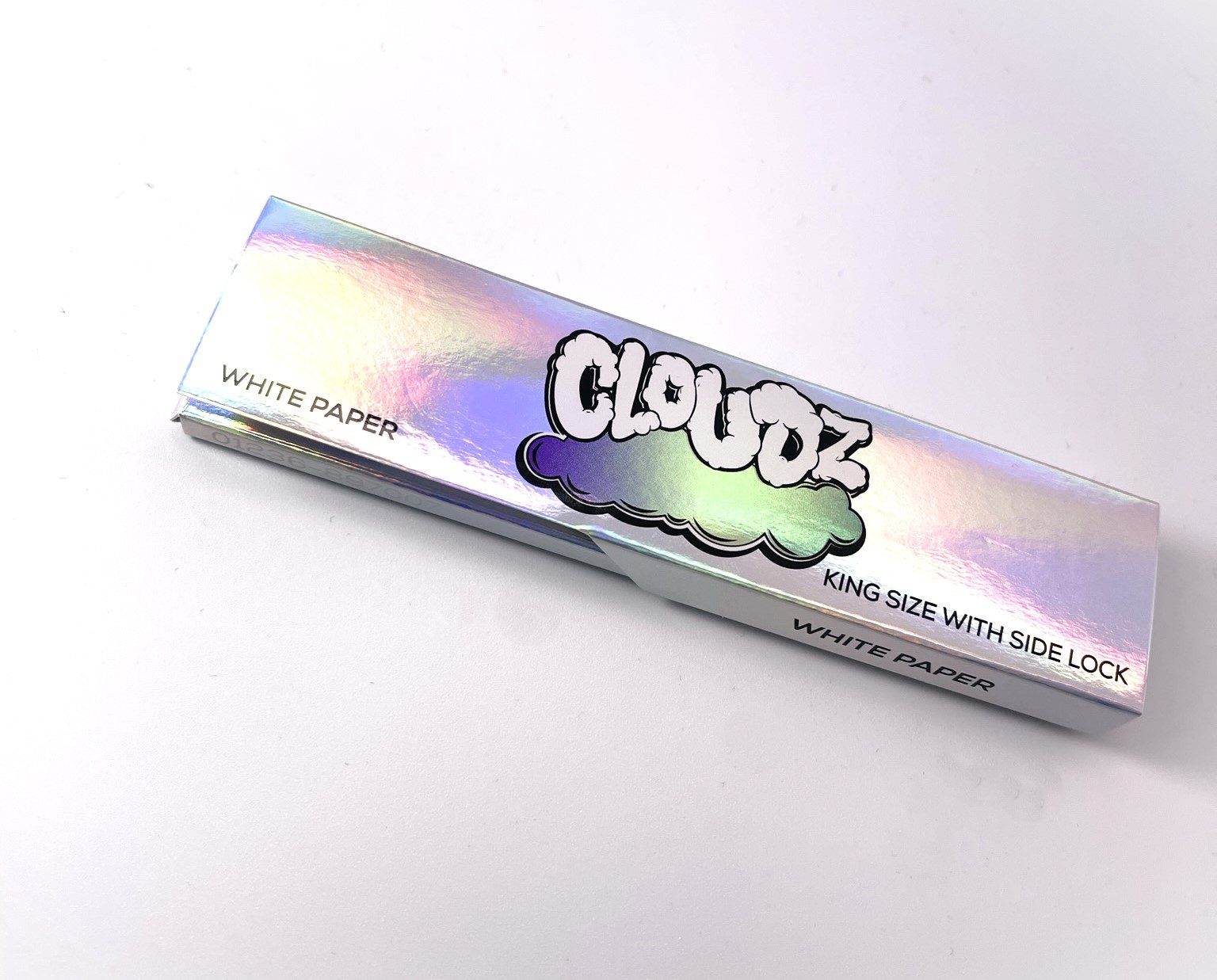 Cloudz white