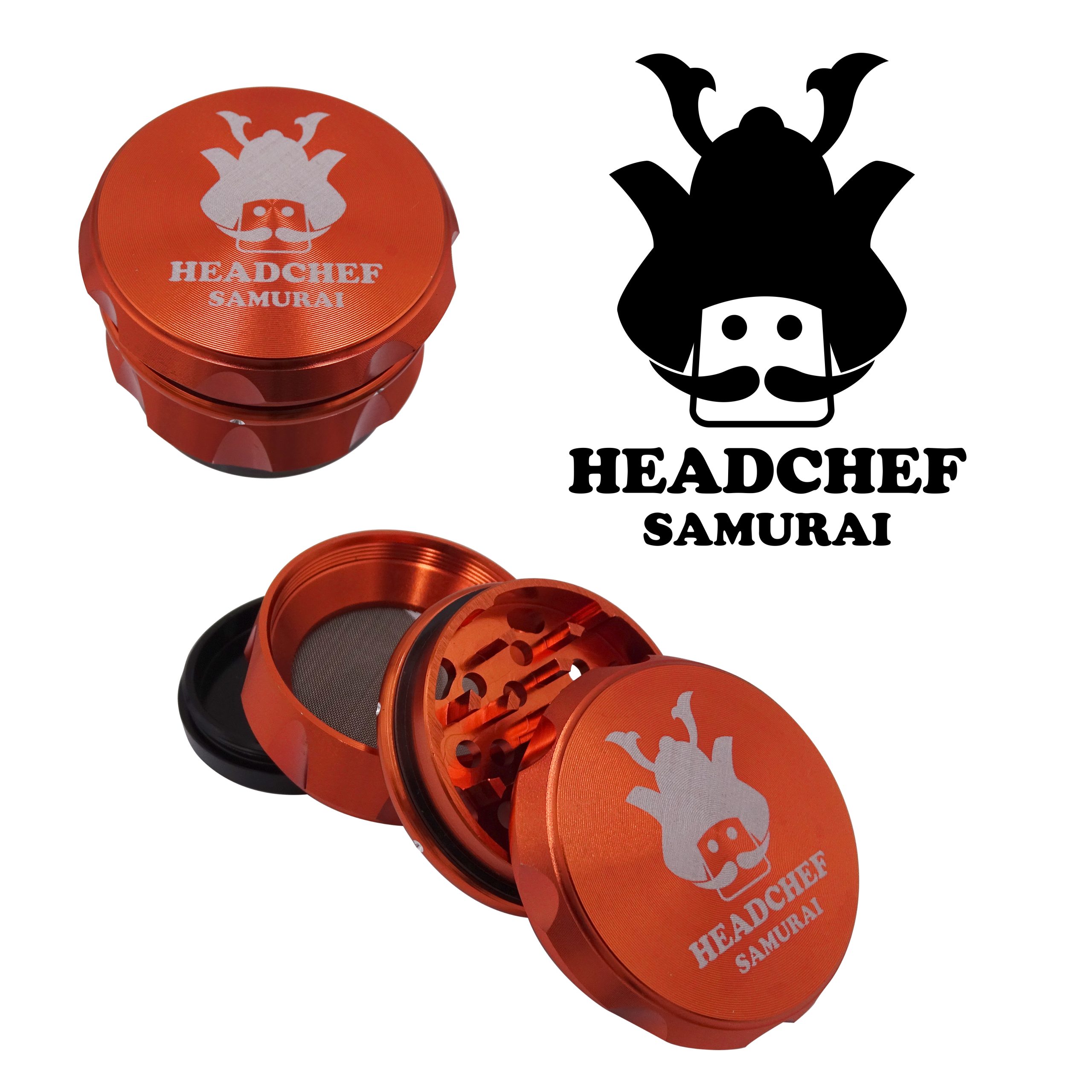 The Headchef Samurai open-official pic from Headchef directly.