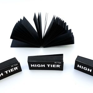 High Tier roach books displayed with one opened