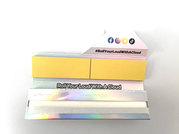 Cloudz Rolling Papers-VARIOUS - Image 4