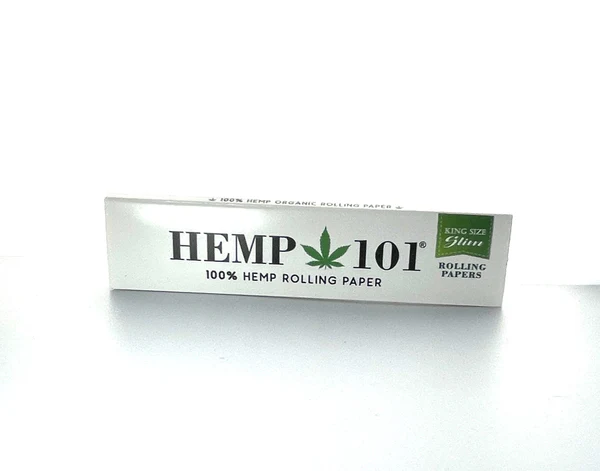 Hemp 101 Rolling Papers