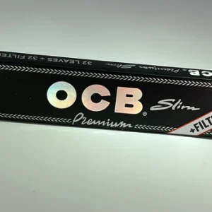 OCB Black w/o Roach