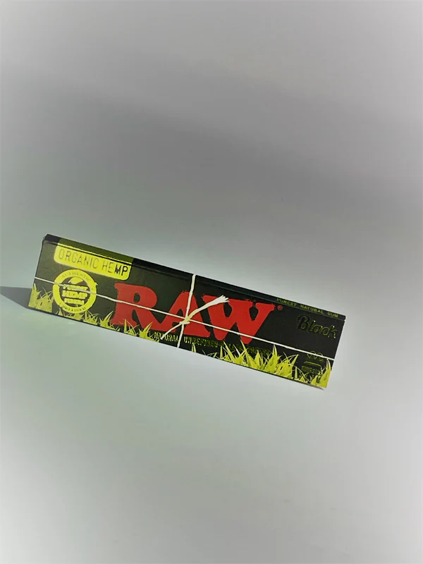 RAW Black Rolling Papers