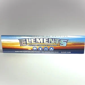 Single pack of Elements papers, made by RAW