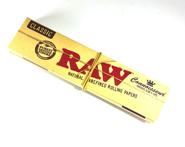 RAW Rolling Papers- VARIOUS