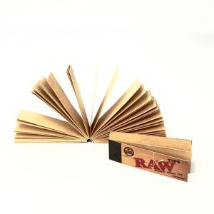 RAW natural roach book. Original.