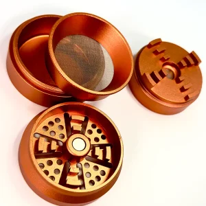 Headchef Future, Orange, open