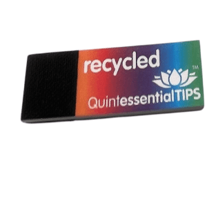 Quintessential Recycled Roach Book. Single Booklet