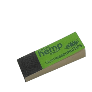 Quintessential Organic Hemp Roach Book. Single Booklet