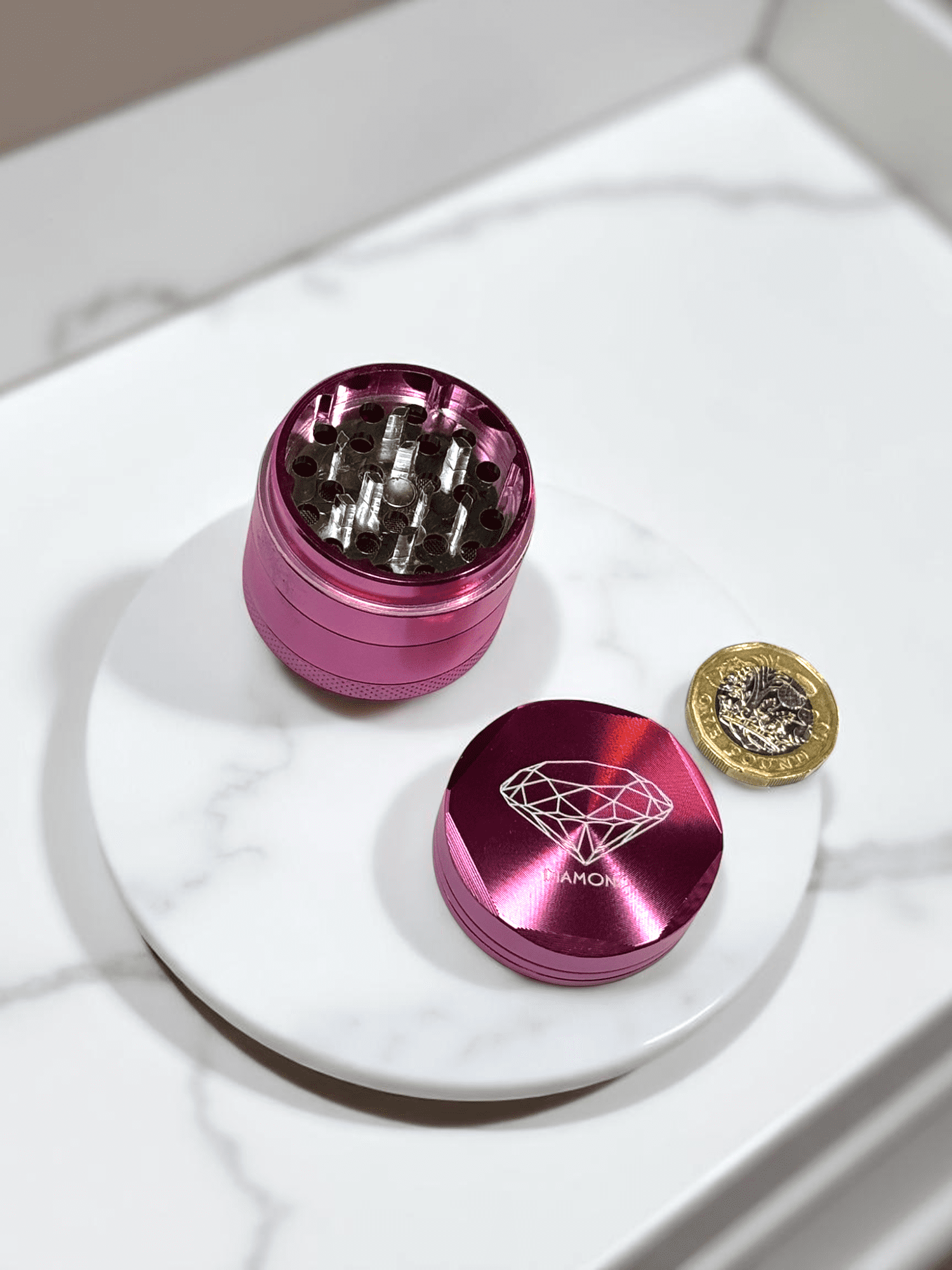40mm Diamond Grinder-Various Colours - Image 9