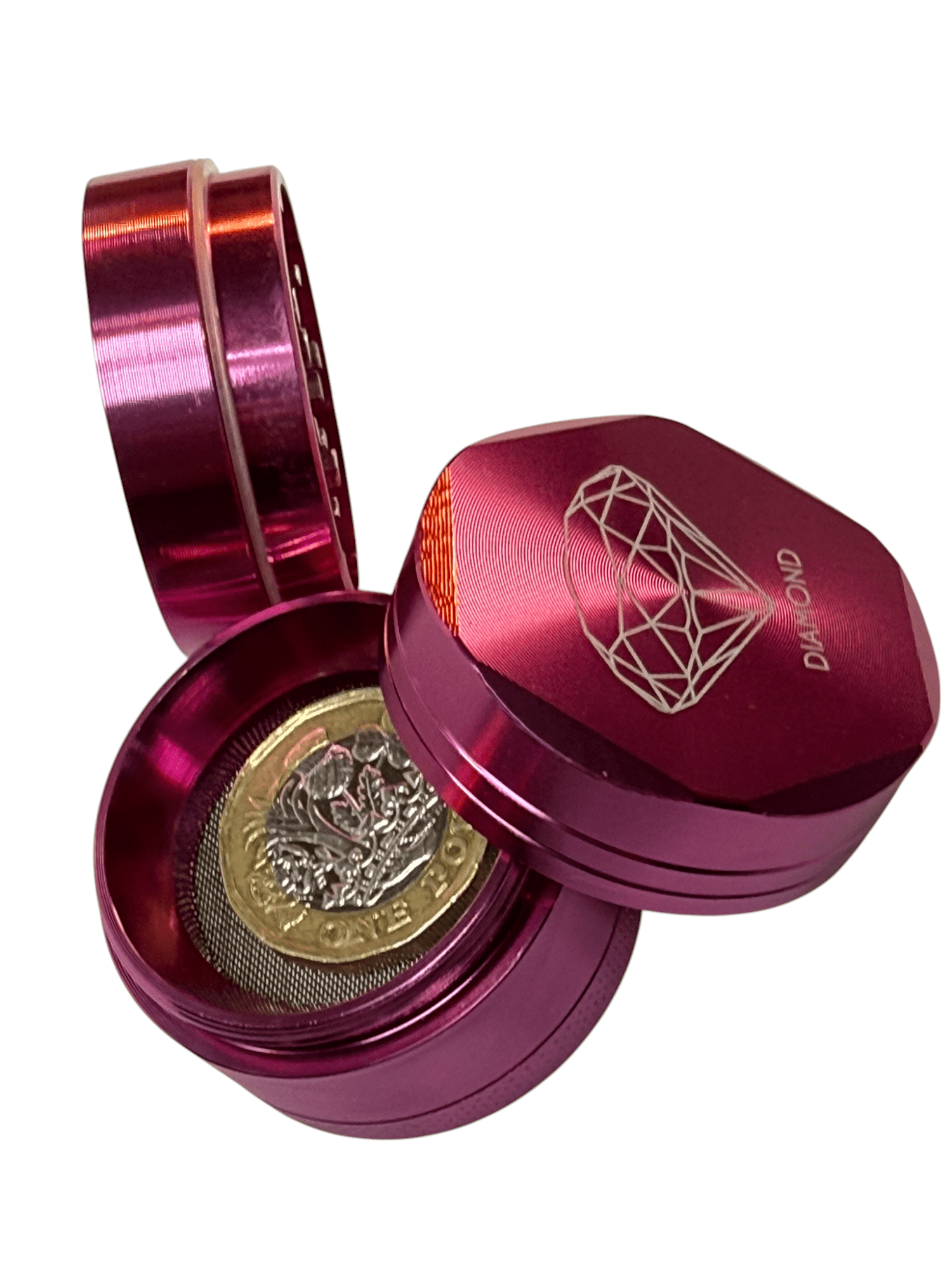 40mm Diamond Grinder-Various Colours - Image 10