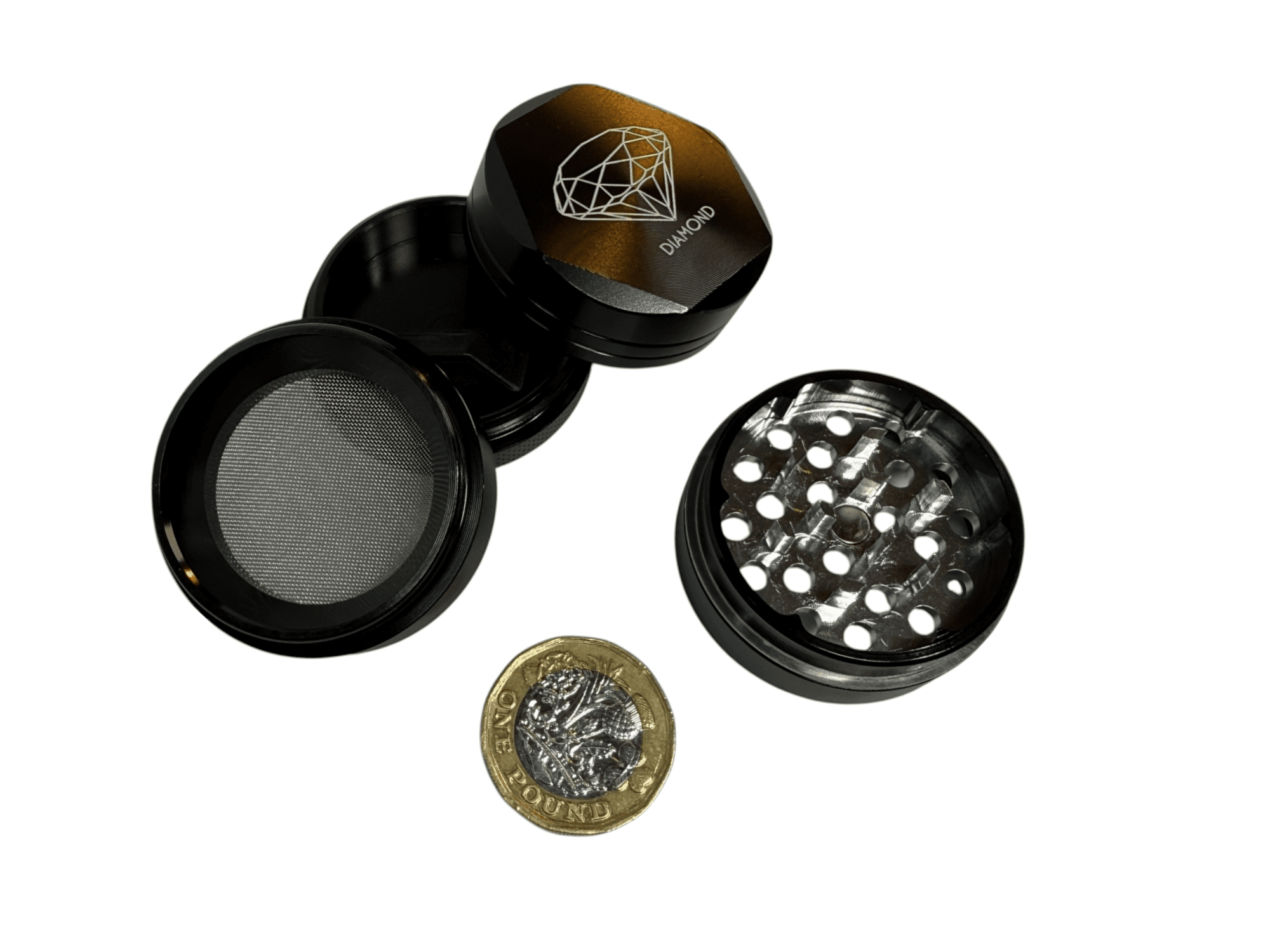 40mm Diamond Grinder-Various Colours - Image 6