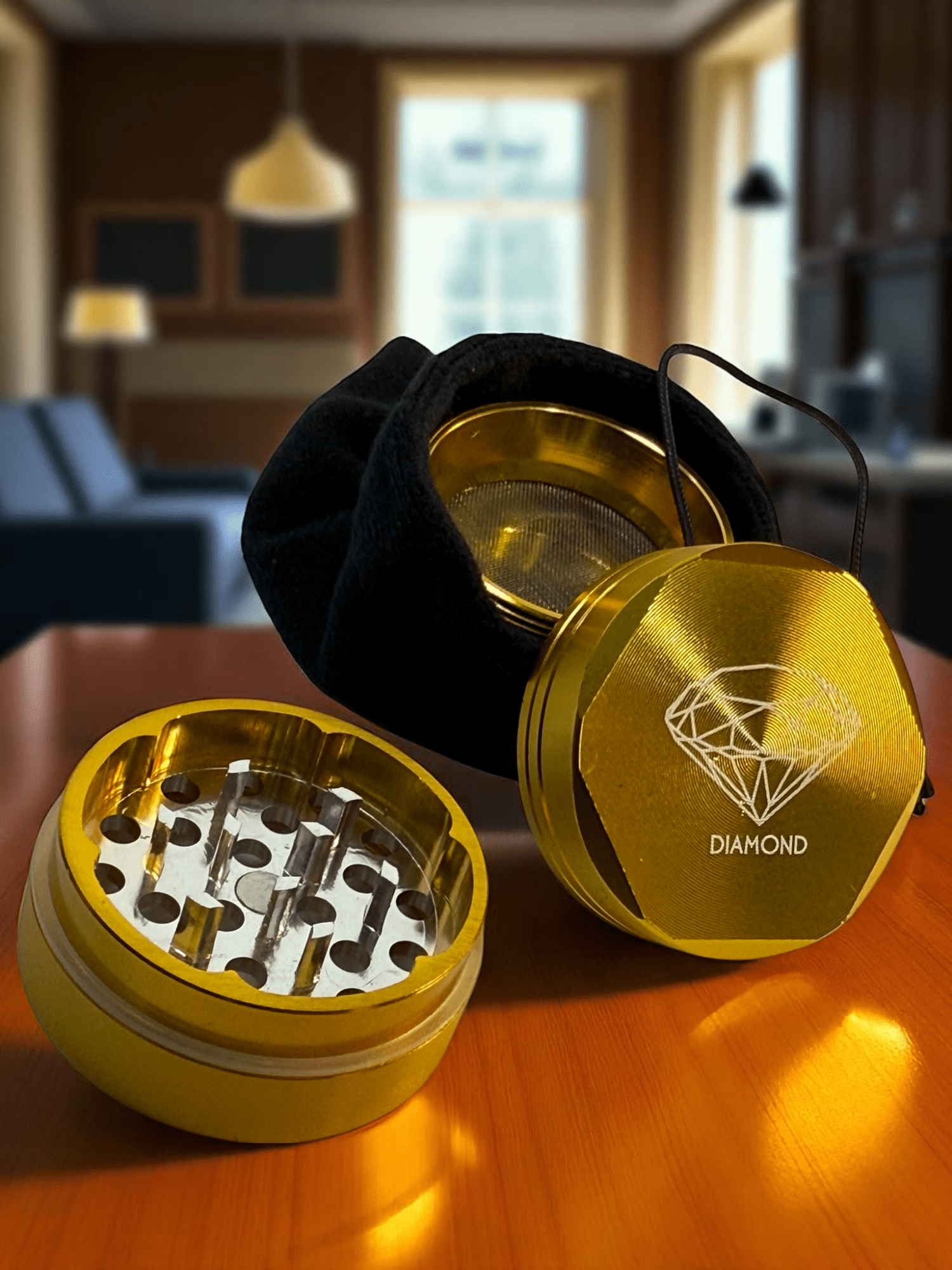40mm Diamond Grinder-Various Colours - Image 3