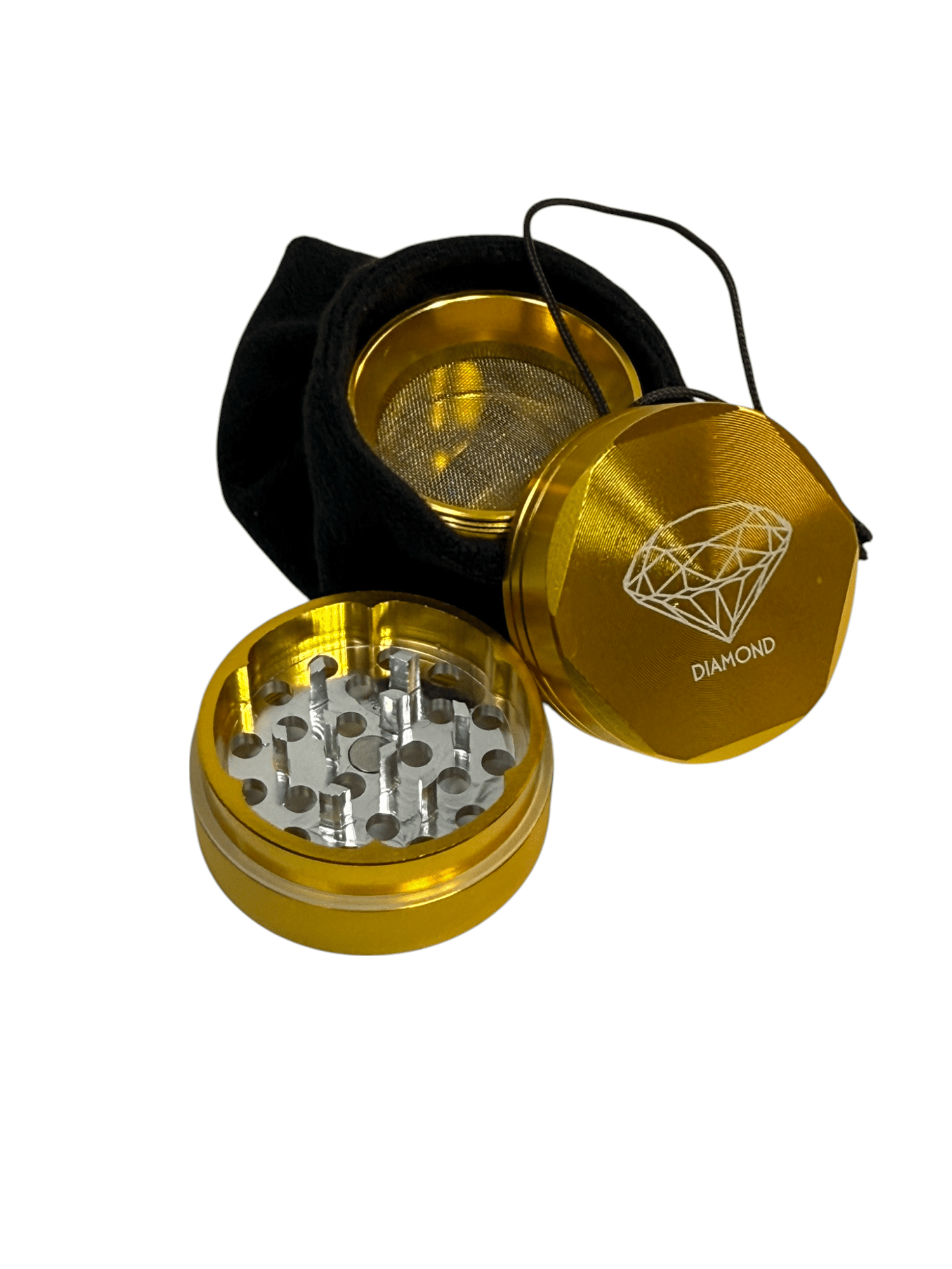 40mm Diamond Grinder-Various Colours - Image 5