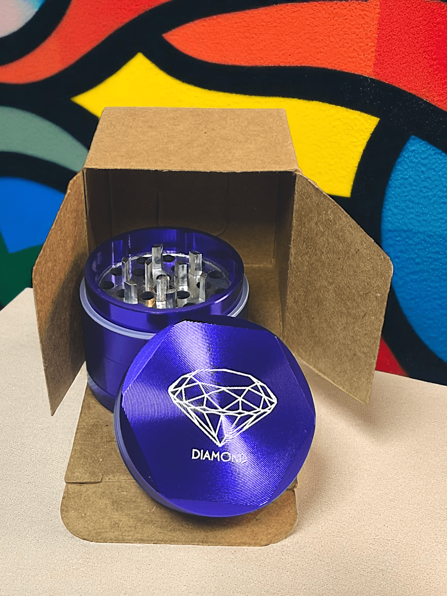 40mm Diamond Grinder-Various Colours - Image 11