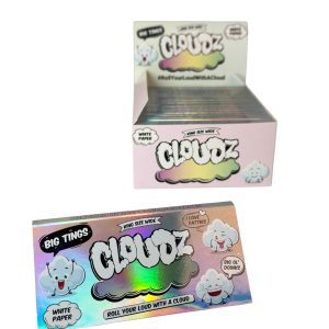 Cloudz Extra Wide Rolling Papers