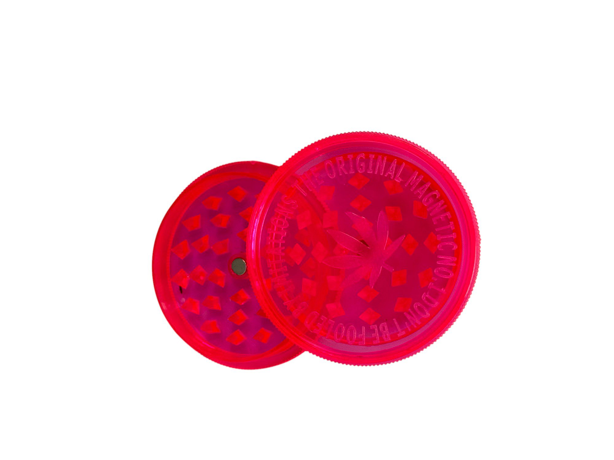 Sharktooth NO.1 Grinder-Pink