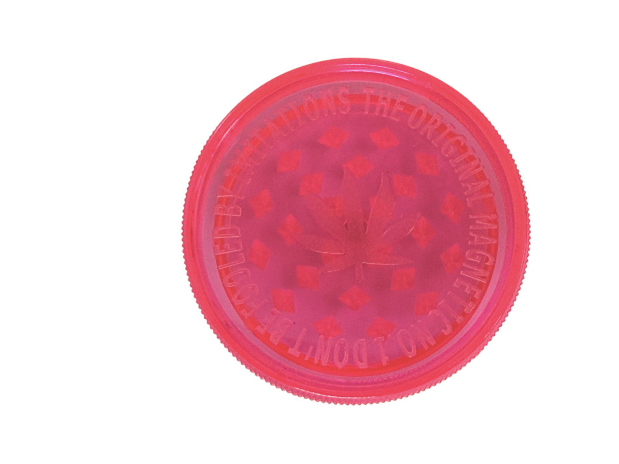 Sharktooth NO.1 Grinder-Pink