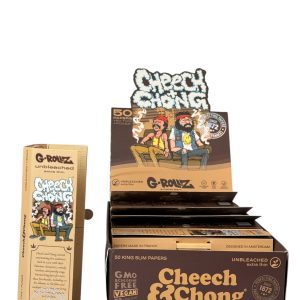 Cheech & Chong G-Rollz Papers